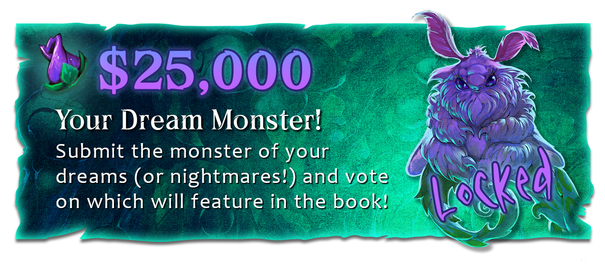 Your Dream Monster!