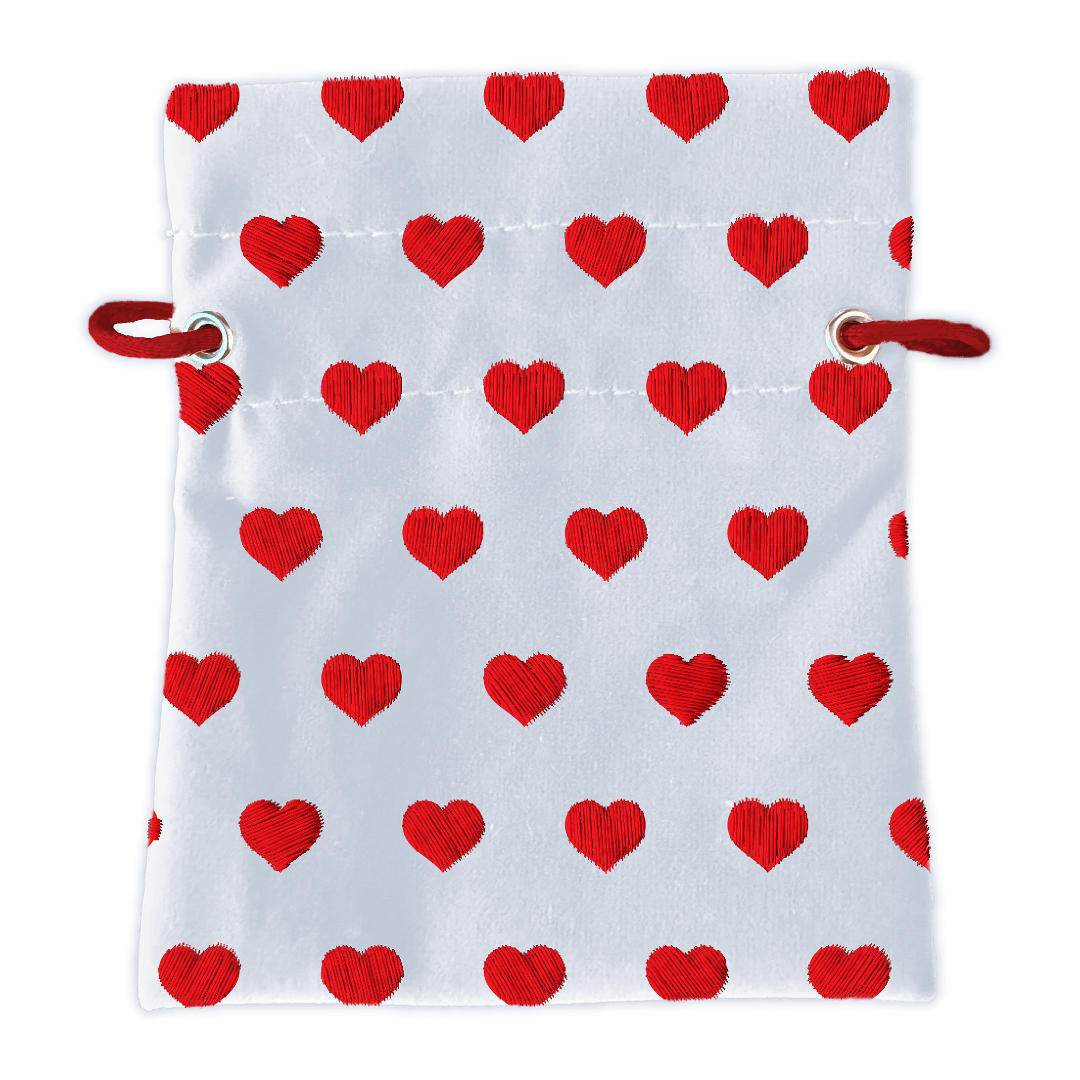 Dungeon Crawler Carl RPG “Boxers > Briefs” Dice Bag