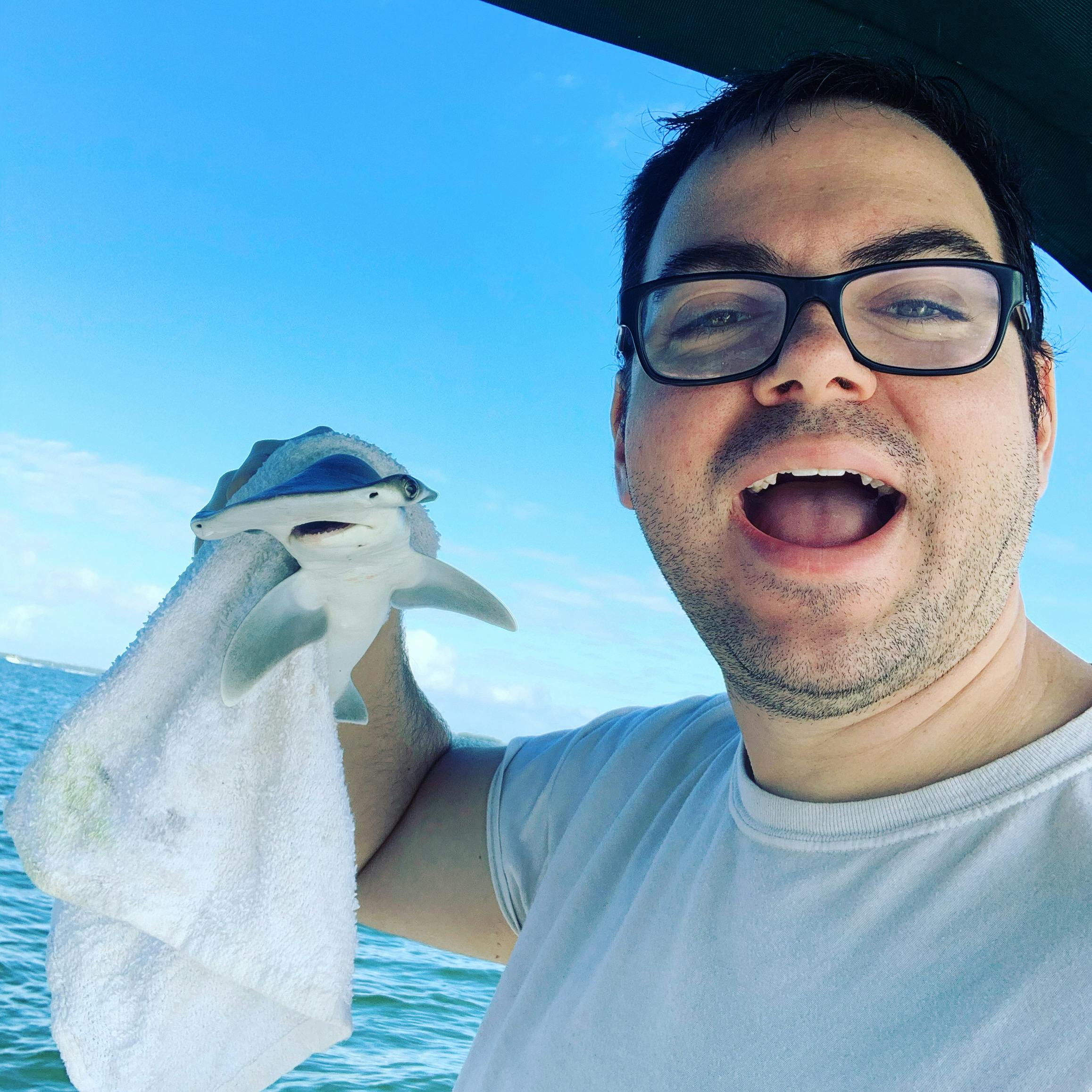 user avatar image for Andrew Desjardin