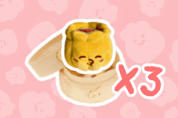 Triple Basket Order Bundle