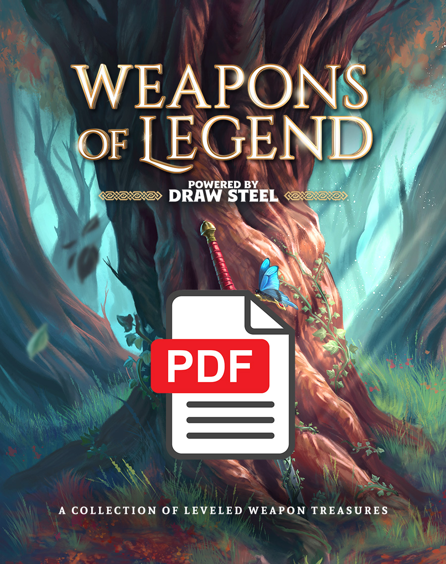 PDF - Weapons of Legend