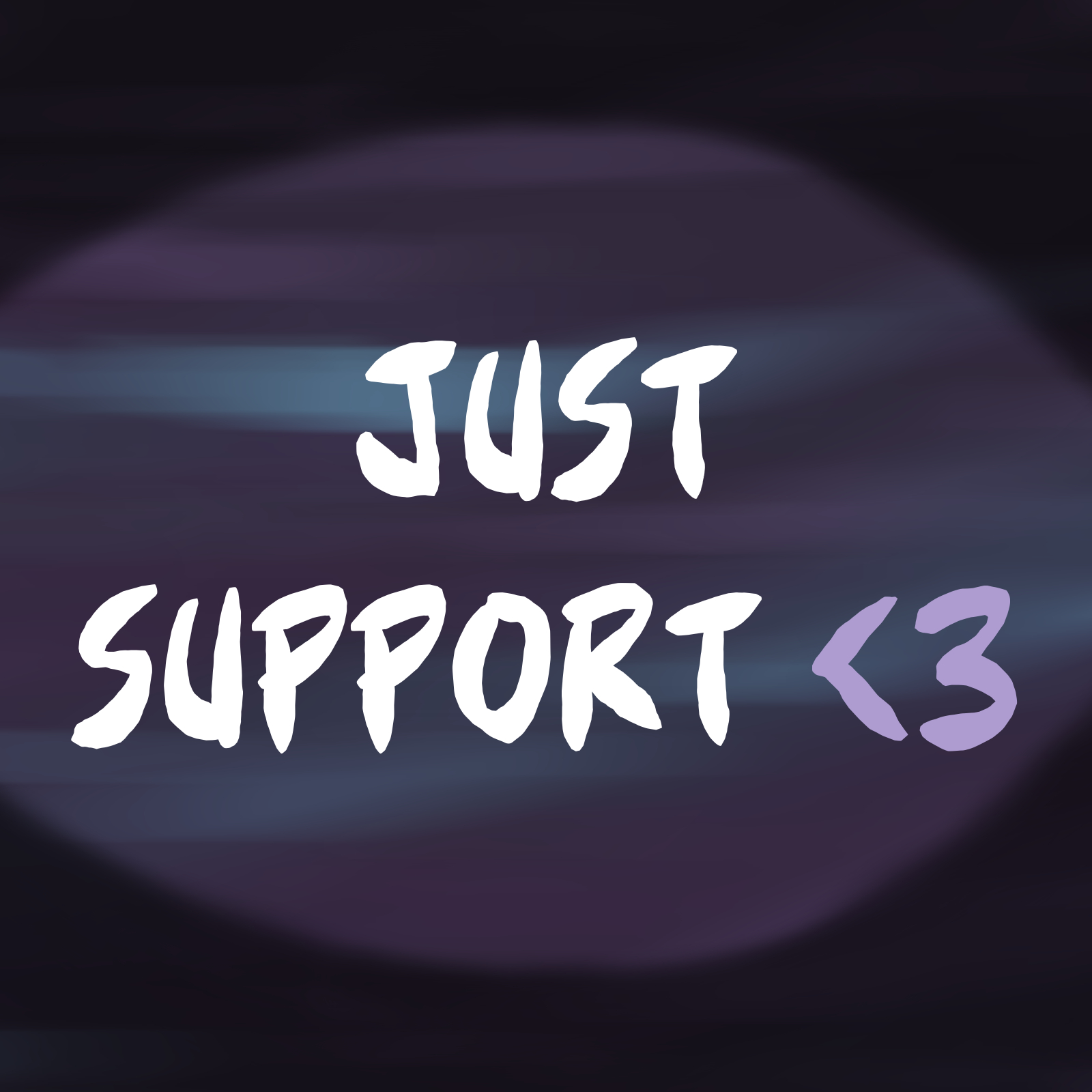 Just Support