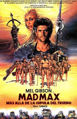 Mad Max Beyond Thunderdome