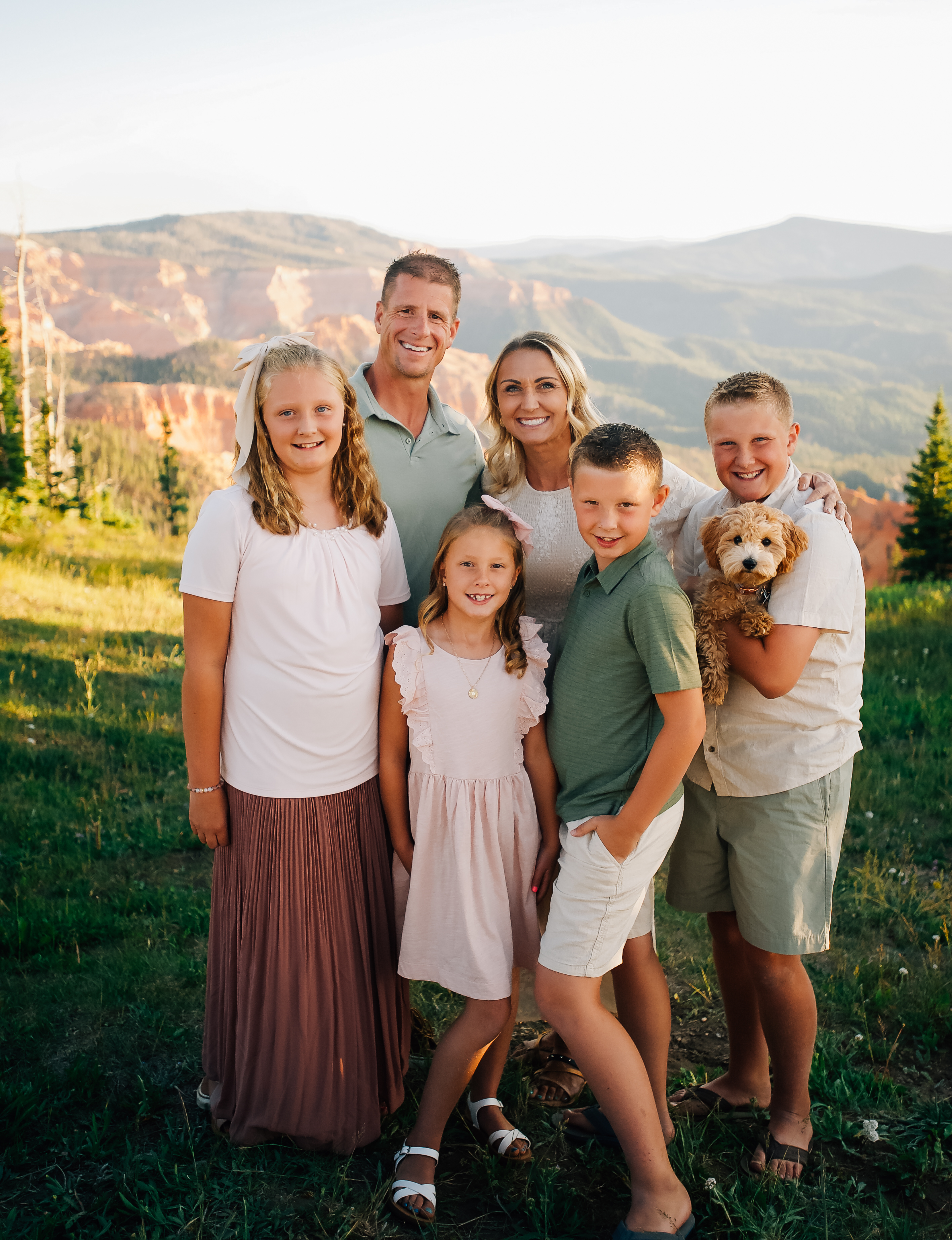 user avatar image for Hughes Family