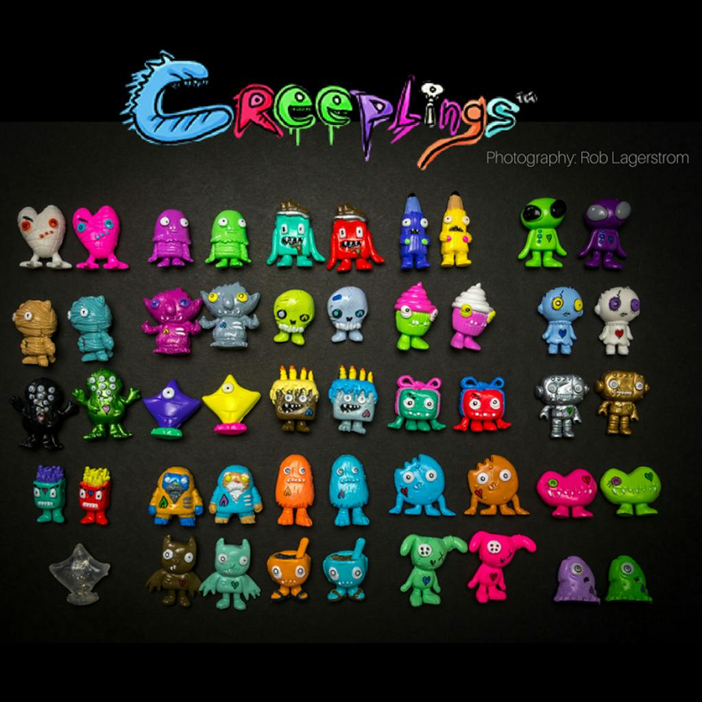 Box of Creepling