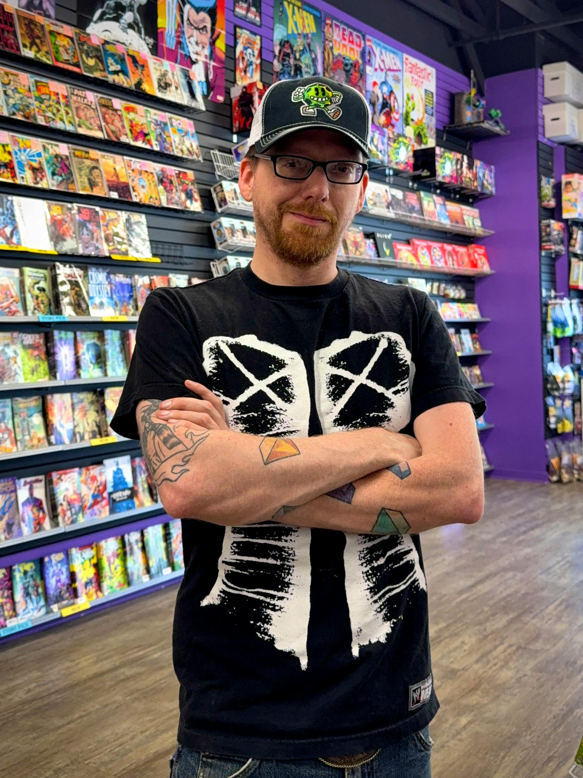 user avatar image for Mitchiner Underhill