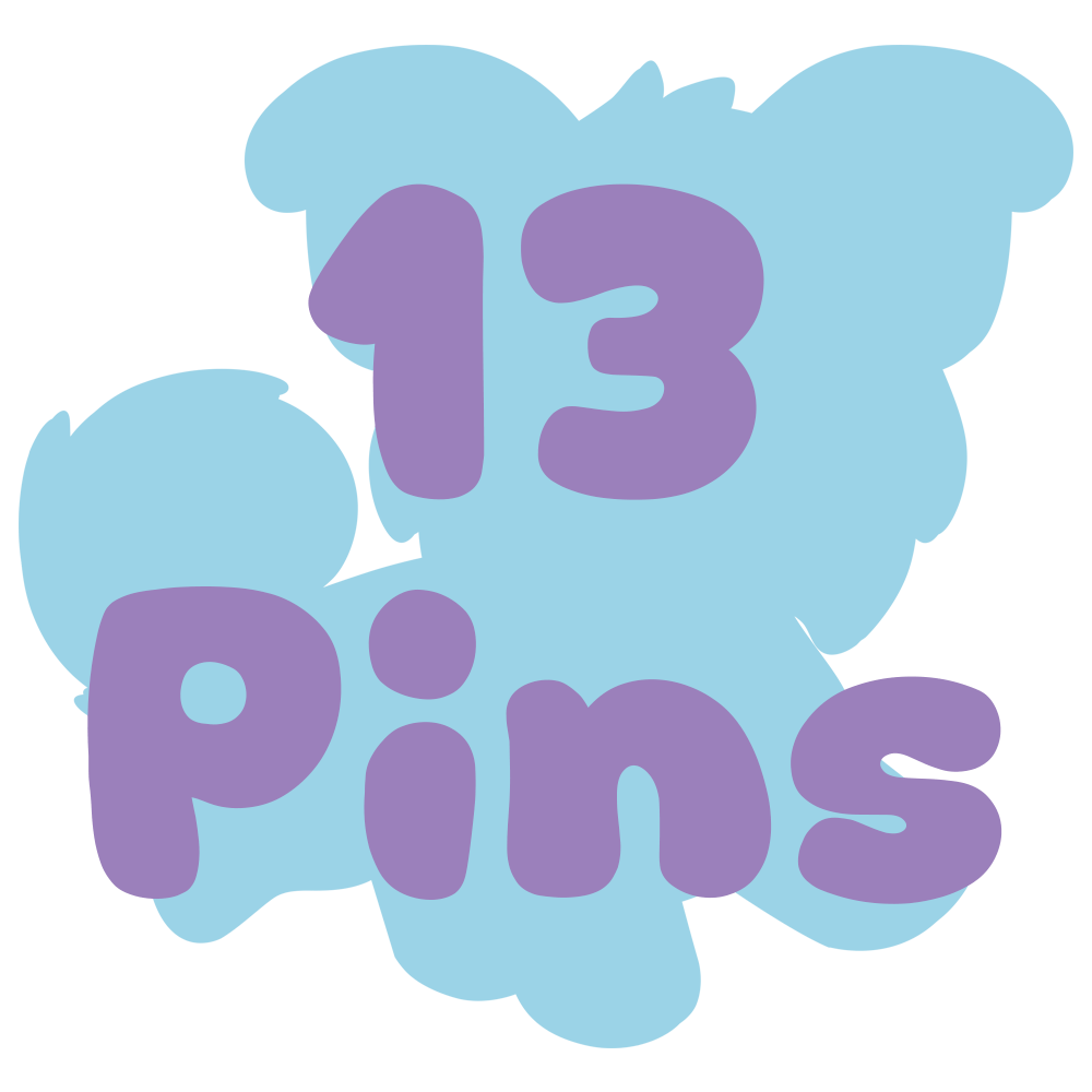 Thirteen Pins