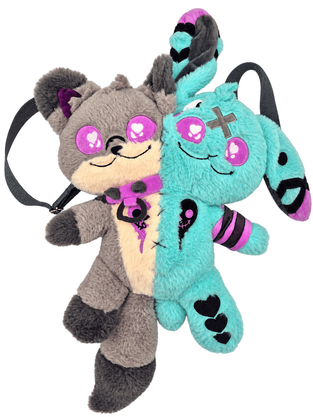 Whisper & Wickett Bitebound Backpack UNLOCKED
