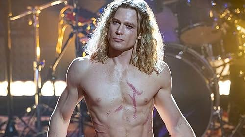 The Vampire Chronicles (tortured internal monologues, age of blood is strength, older/stronger = more 'gifts'/magic)