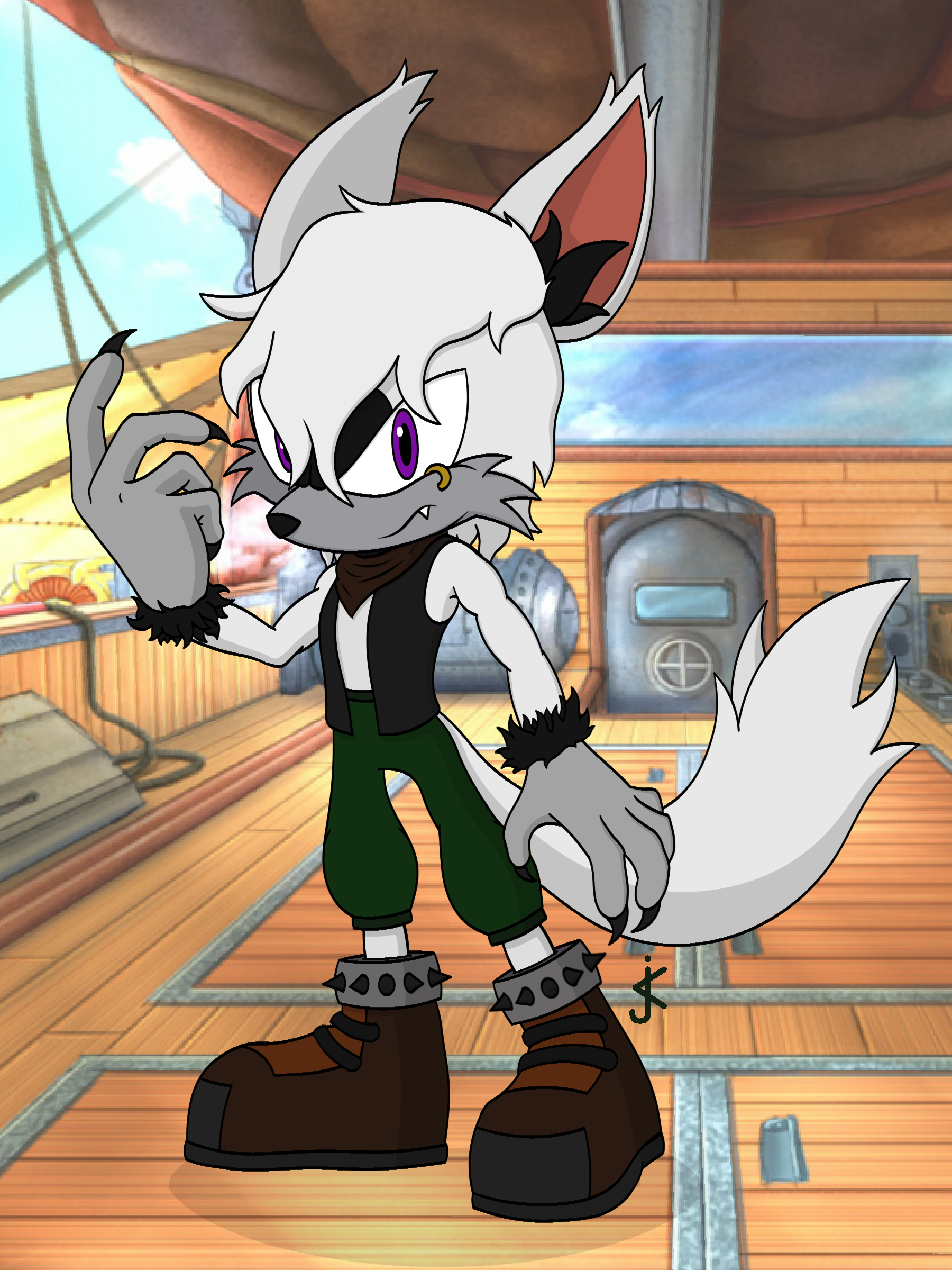 user avatar image for Big Boss Skullkraka 