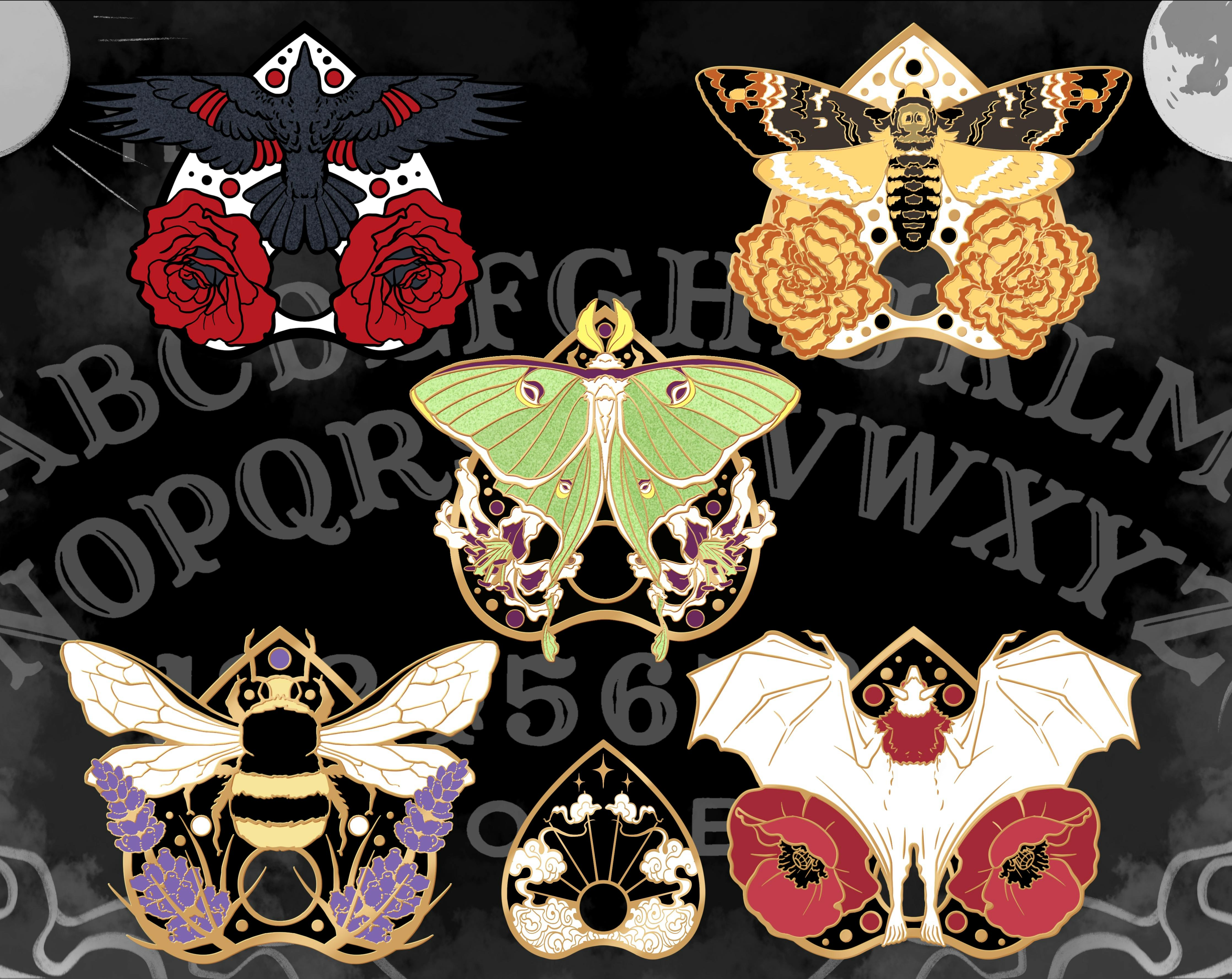 Early Bird: 5 Card Spread