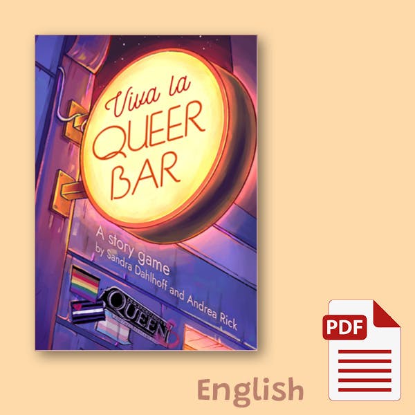 Viva la QueerBar (PDF) - ENGLISH