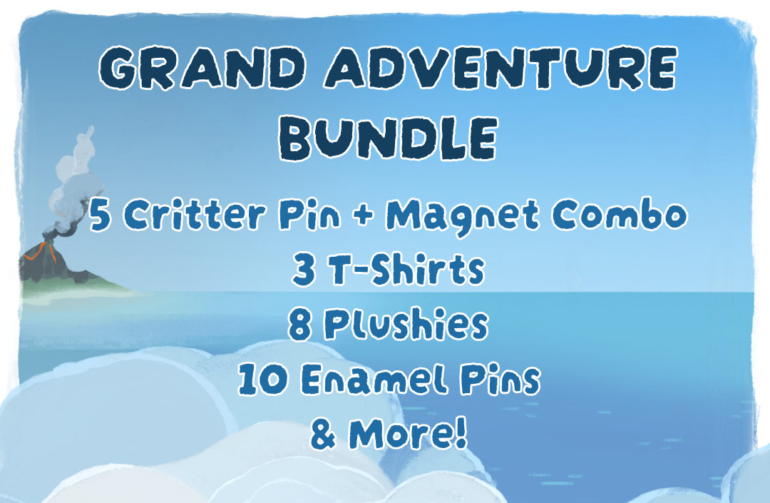 Grand Adventure Bundle