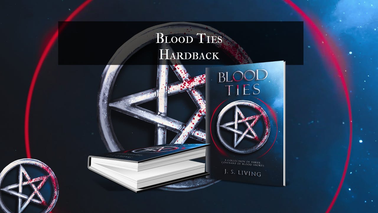 Blood Ties Hardback
