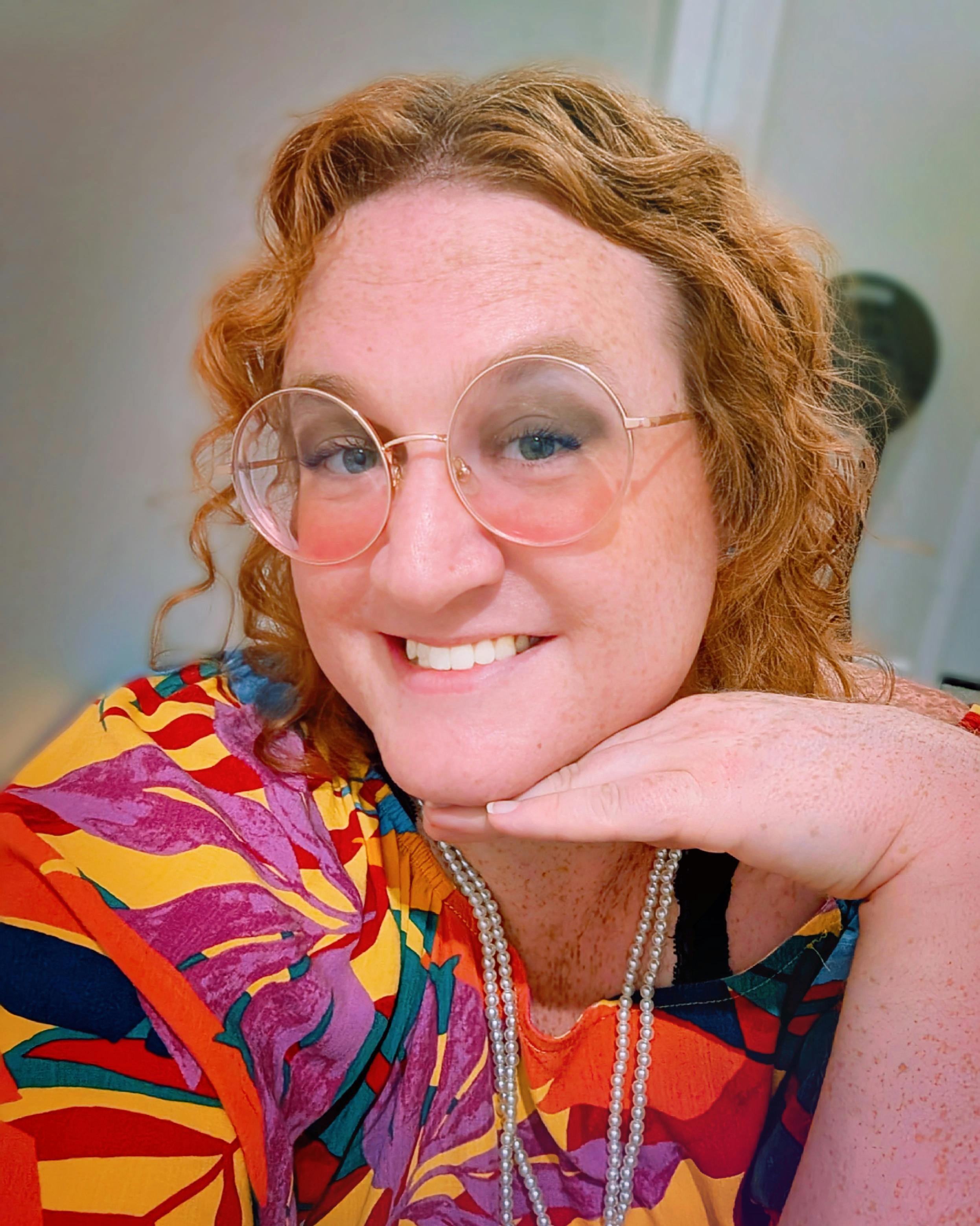 user avatar image for Ginger Meeks