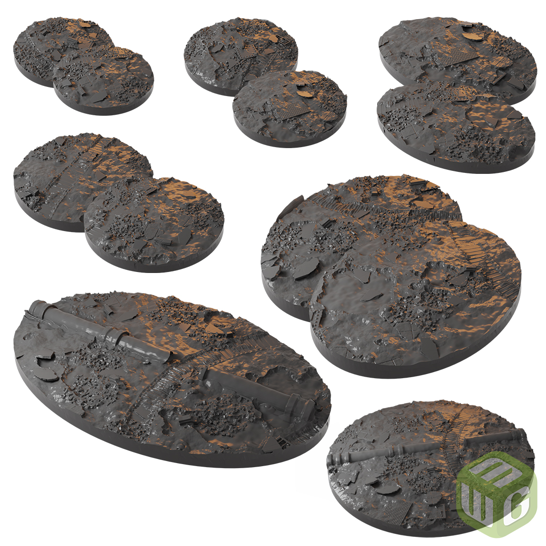 Big Base Pack (Physical)