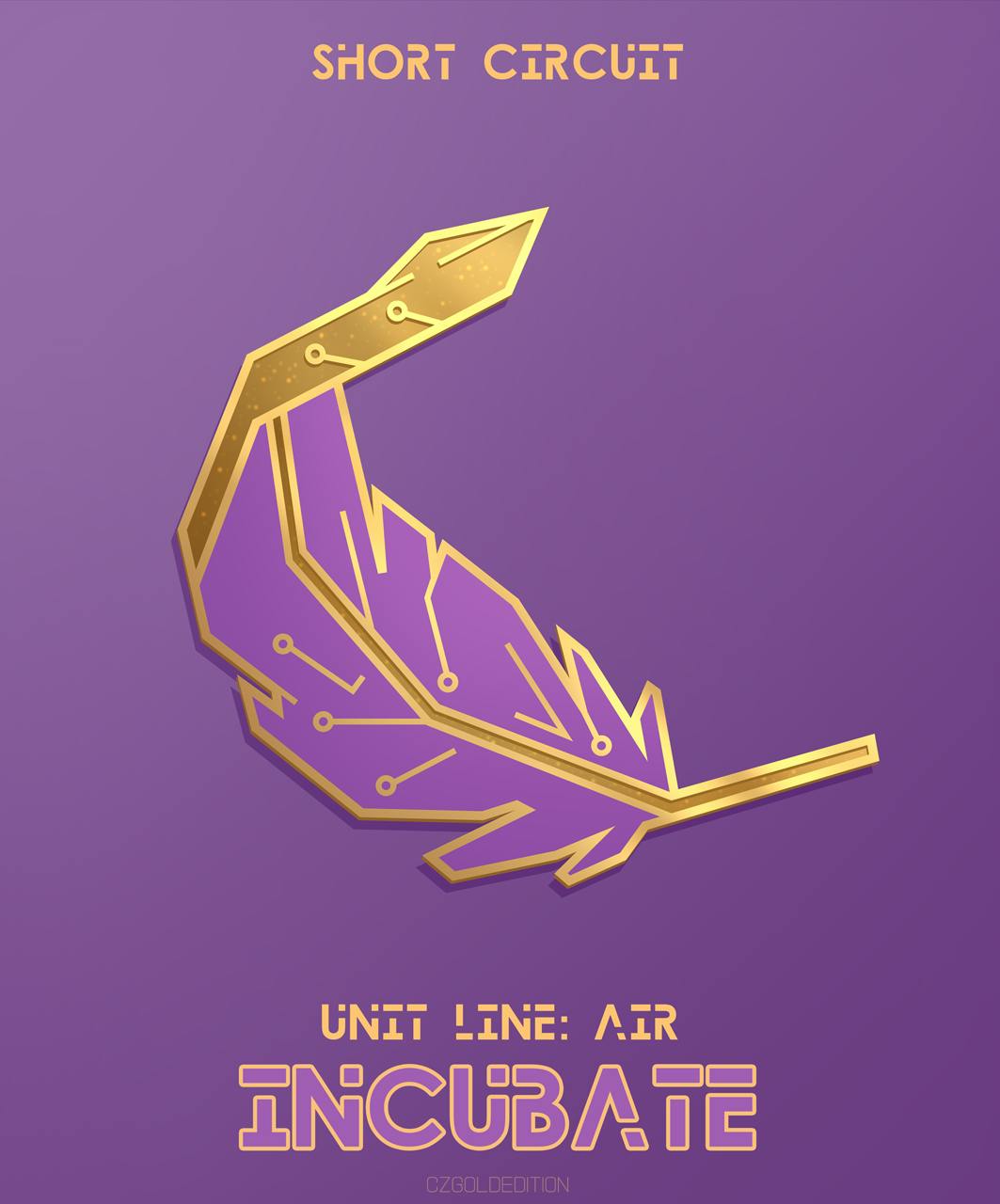 Short Circuit: An Enamel Pin Collection Project Update: New Goal, New ...