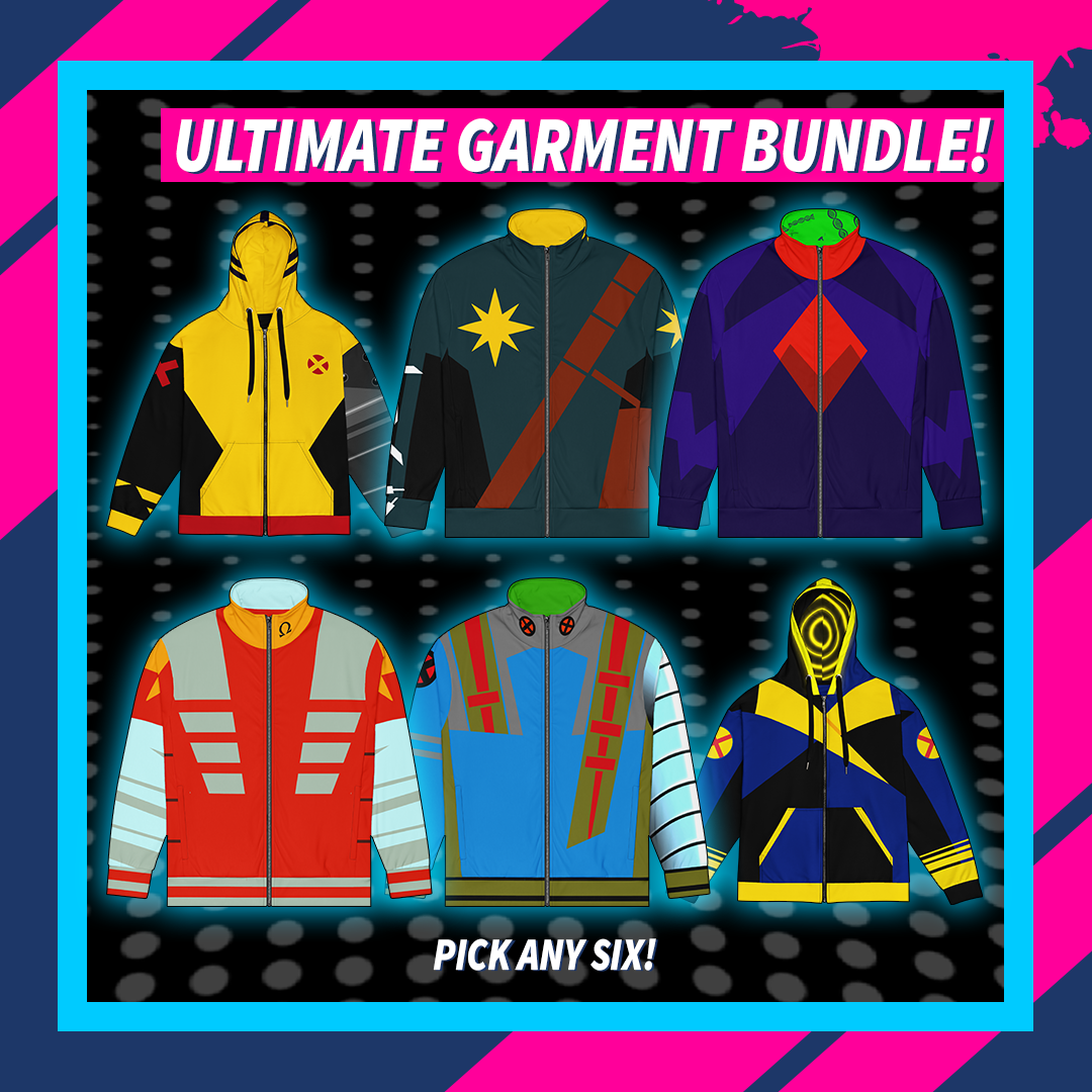 Ultimate Garment Bundle!