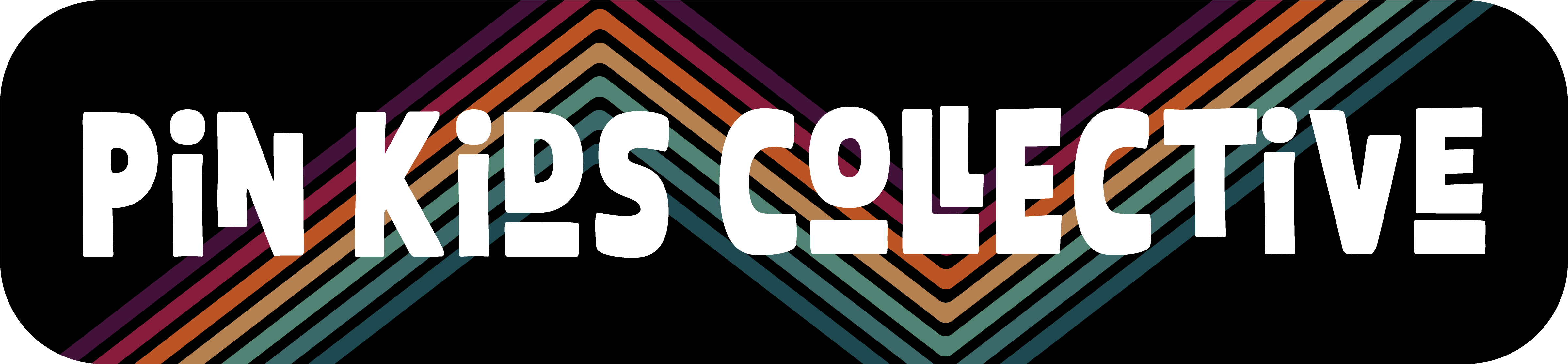 🌈  Pin Kids Collective