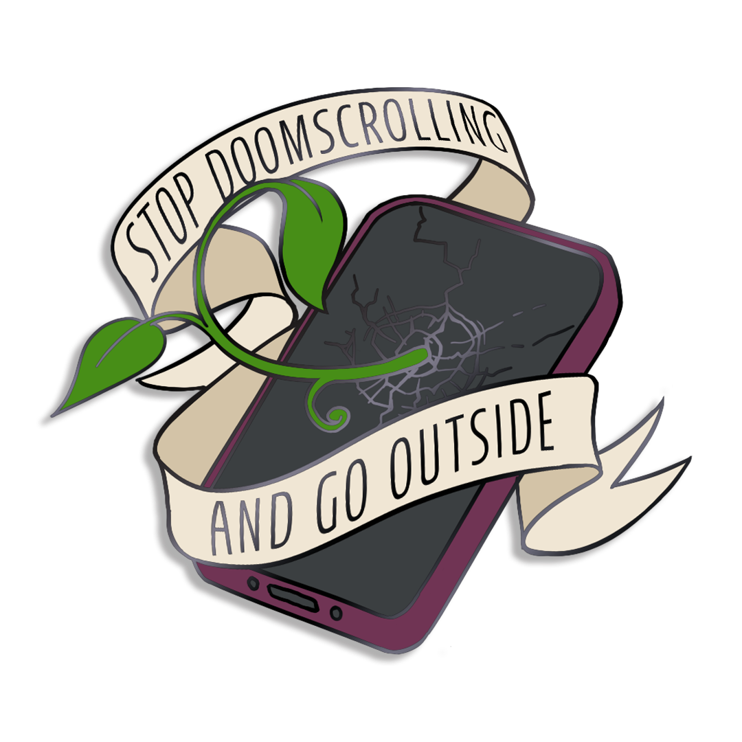 Stop Doomscrolling