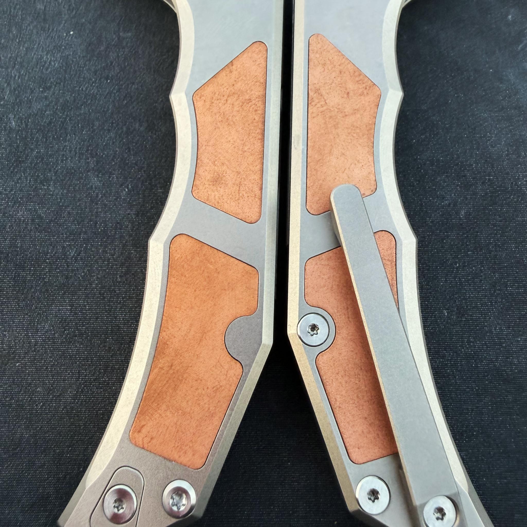 Copper Knockout Inlays (Bride Only)