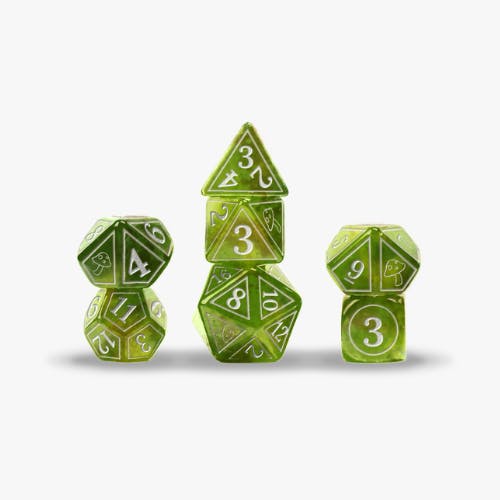 Mole Rootseer Dice
