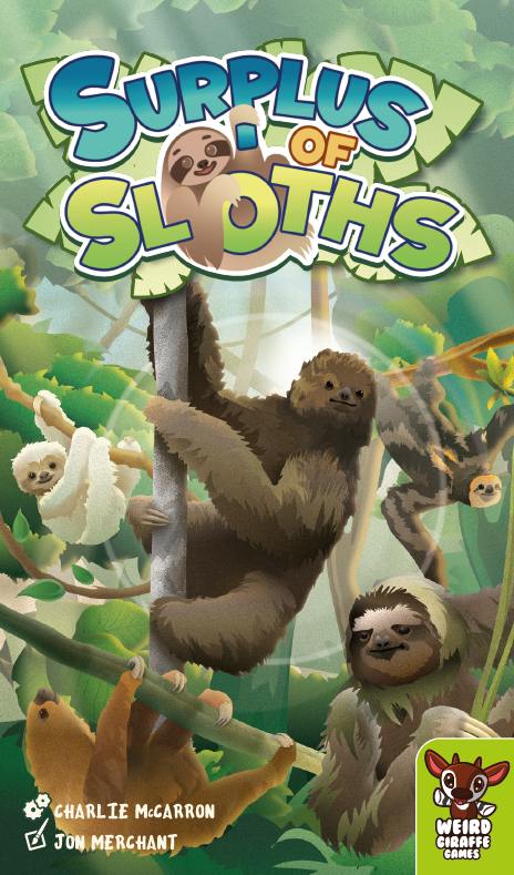 Surplus of Sloths Project Update: December Update - Art has been ...