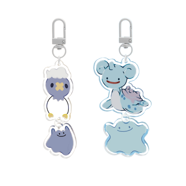 ✶ Connecting Keychain