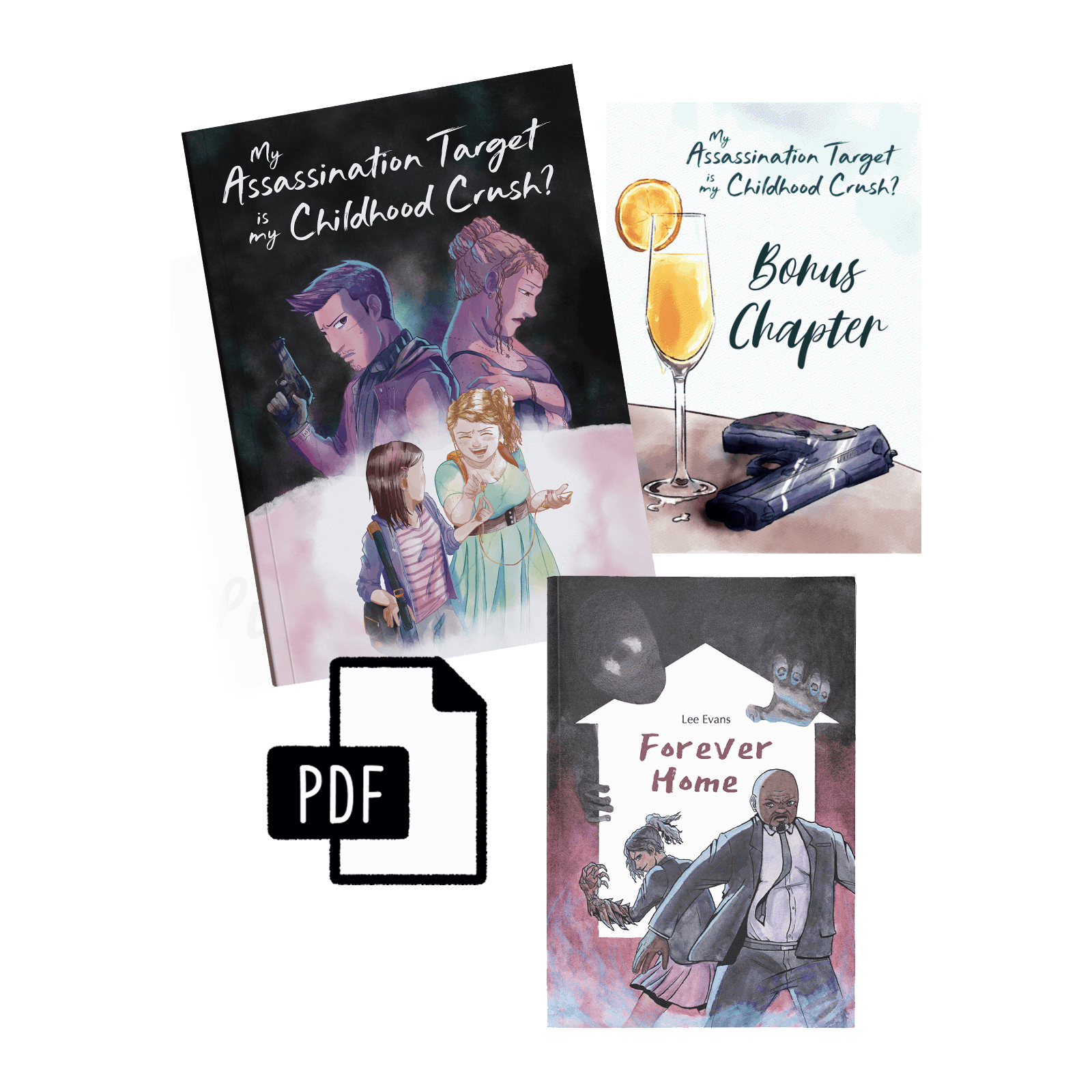 Comic Collection - Digital