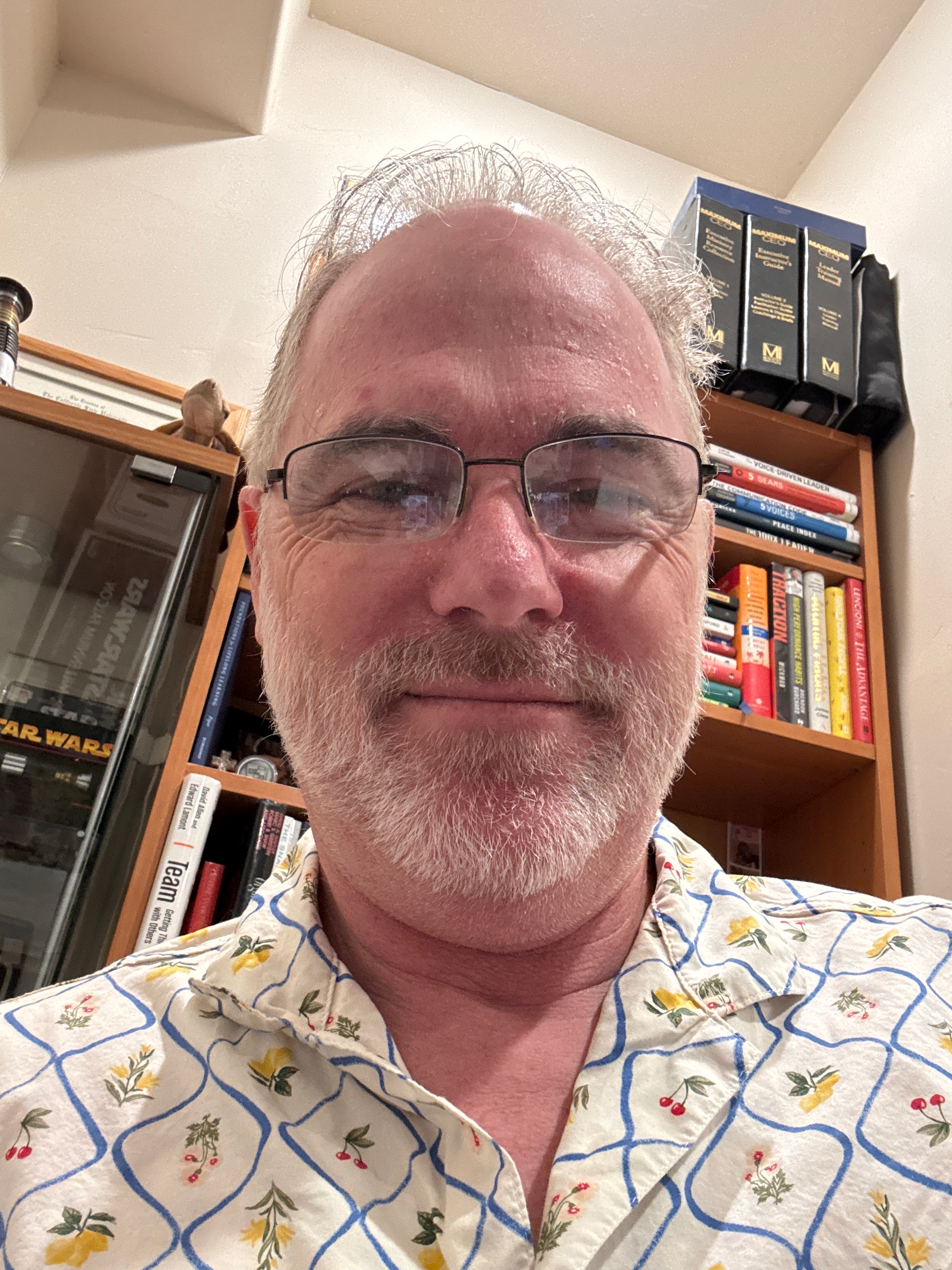 user avatar image for David W. Carr