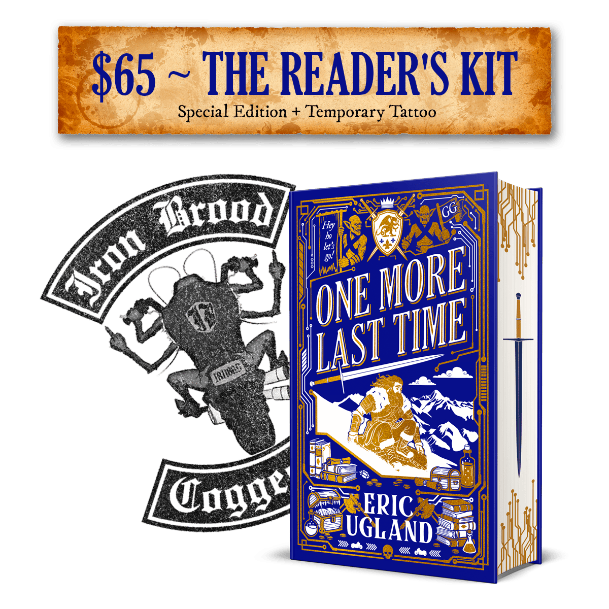 The Reader's Kit