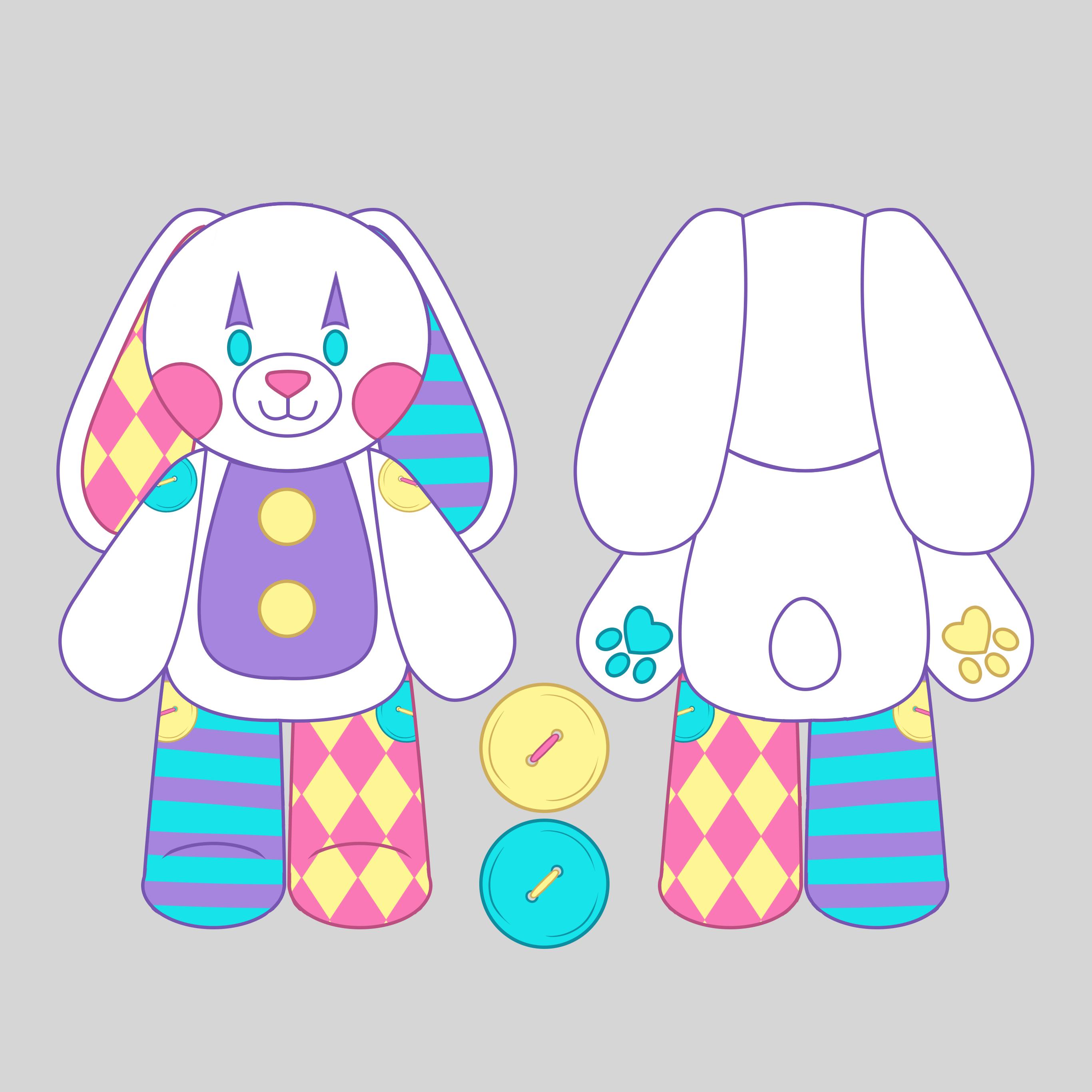 Patchkins Plushies Project Update: Prototypes, Design Reveals, & Add-On ...