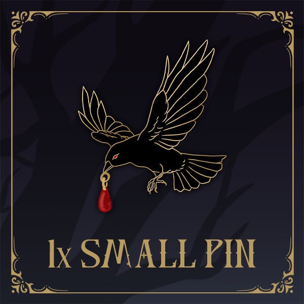 1 Small Pin