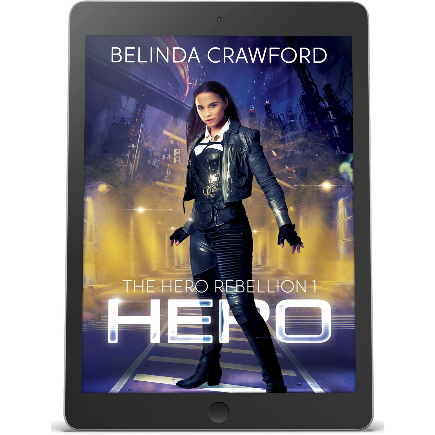 Hero: The Hero Rebellion 1 (Nexus Edition ebook)