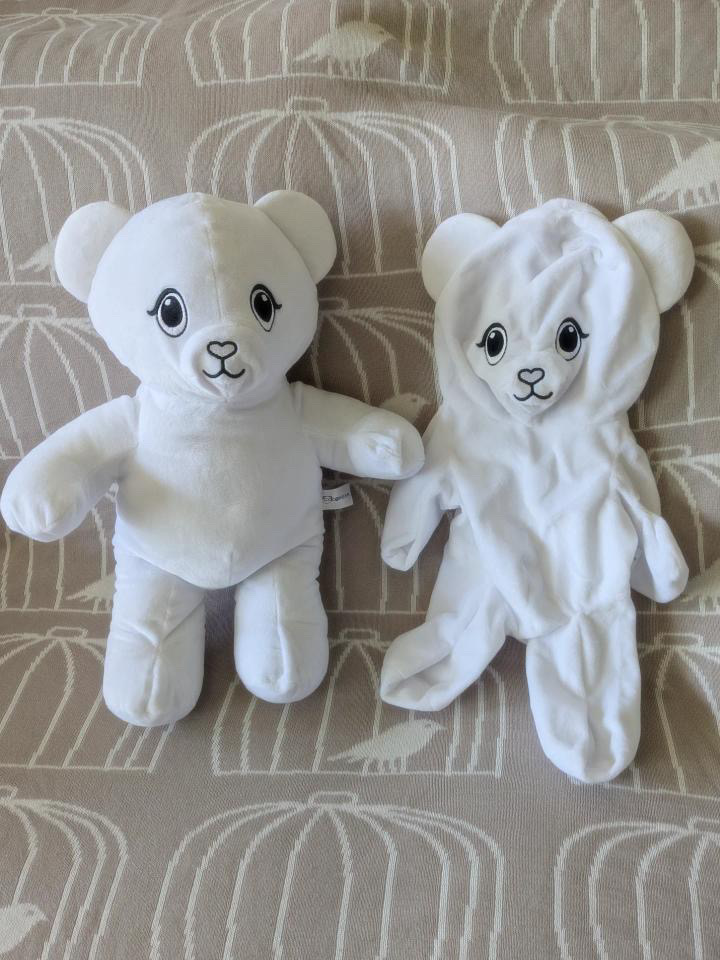 DIY Cocobear without kit