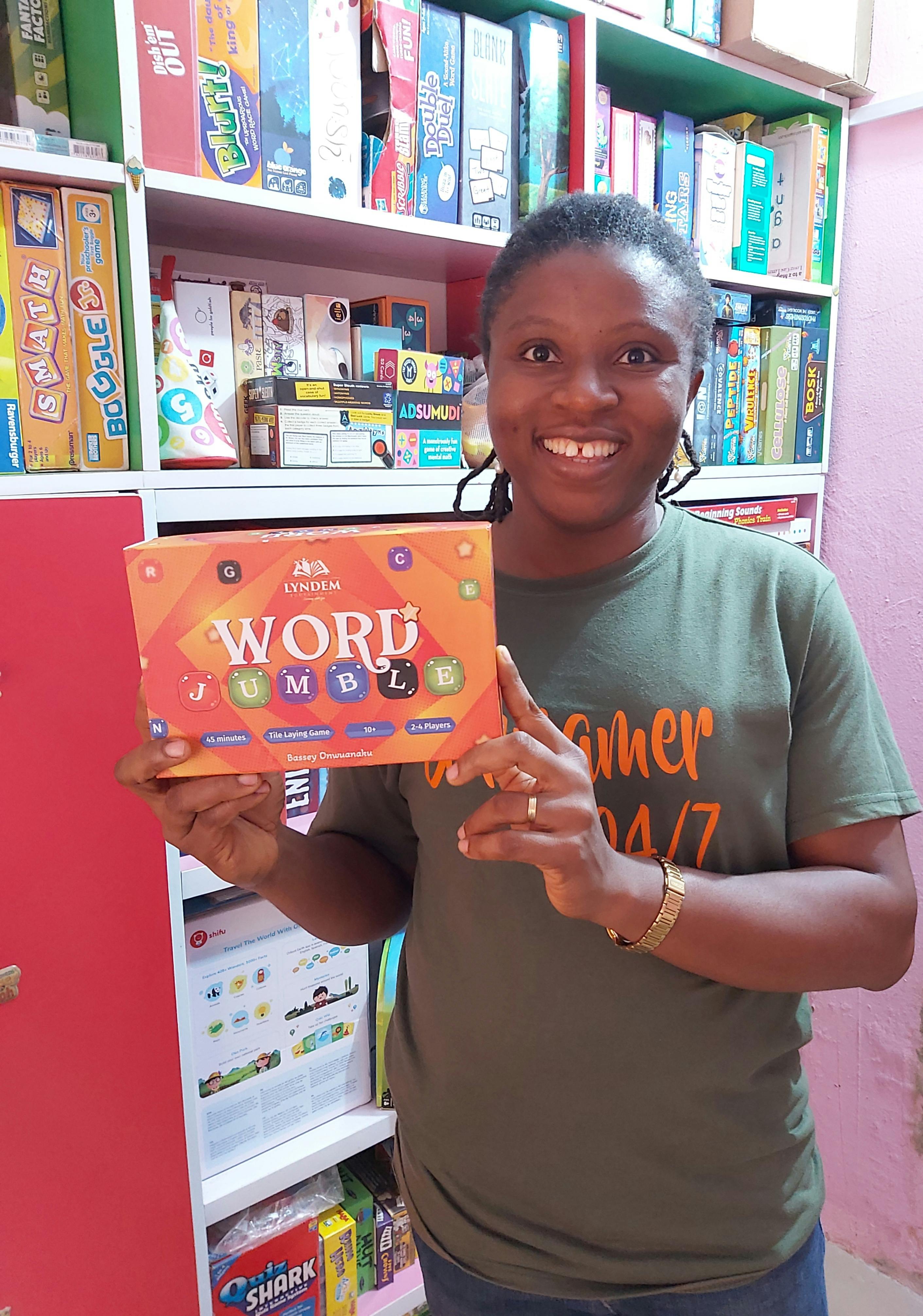 user avatar image for Bassey Onwuanaku