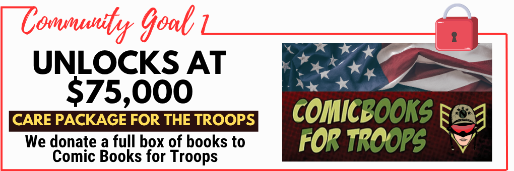 Care Package for the Troops