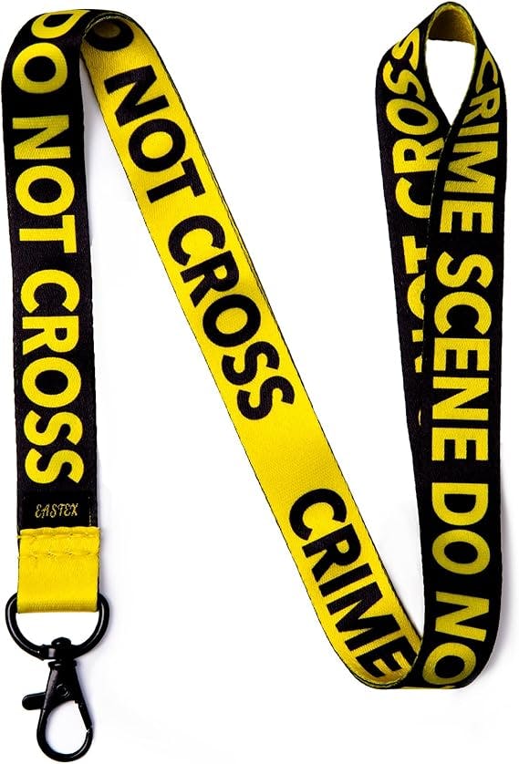 Lanyard with Clip