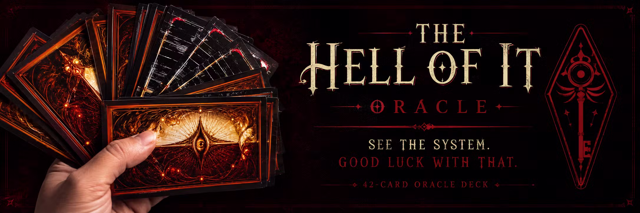 The Hell of it Oracle