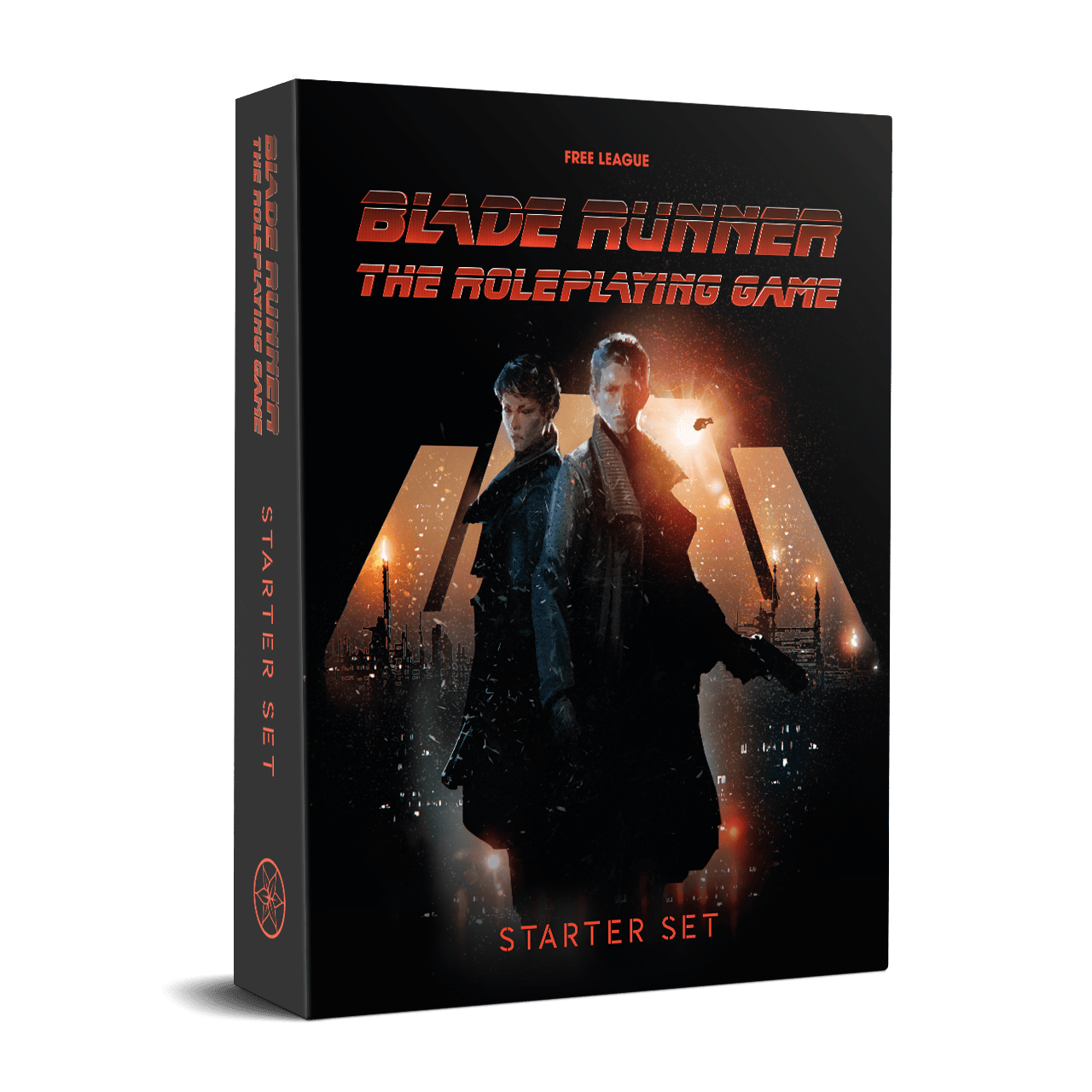 Blade Runner RPG Starter Set
