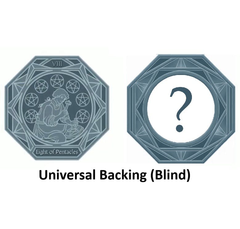 Universal Image - Blind (But Not the Above Image)