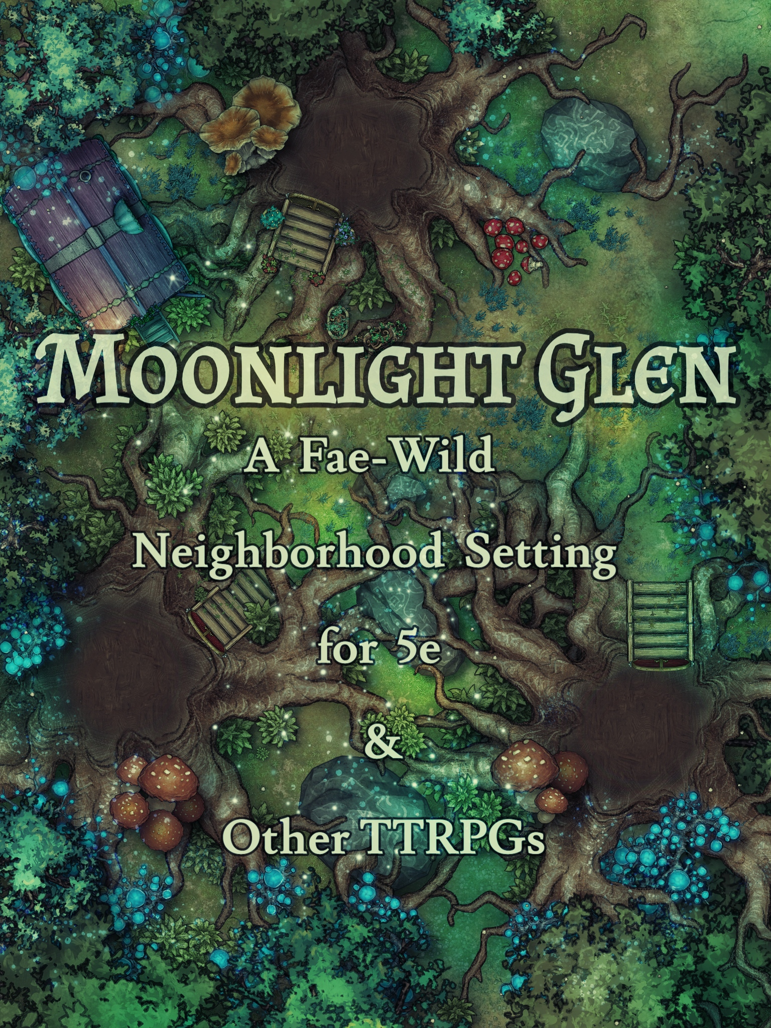 Moonlight Glen .pdf Only