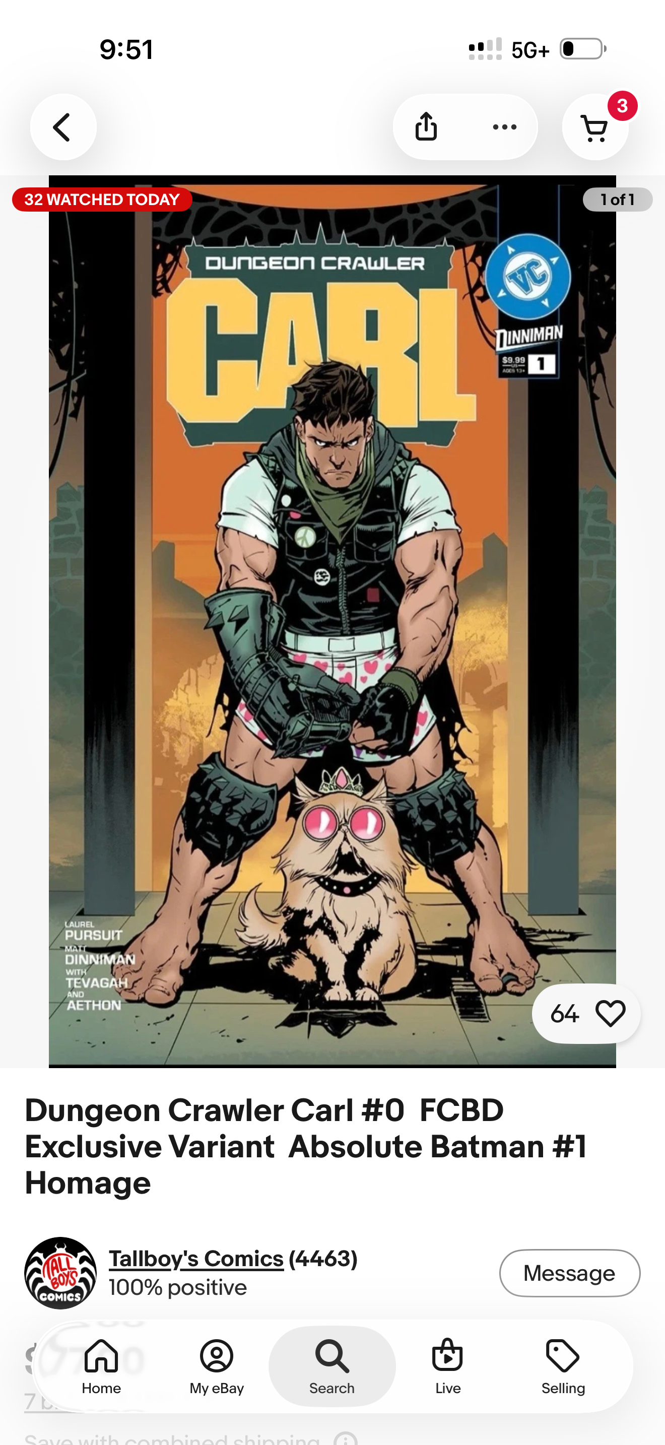 user avatar image for Swearwolf by Night
