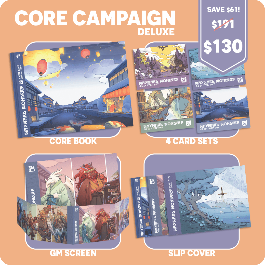 Core Campaign Deluxe