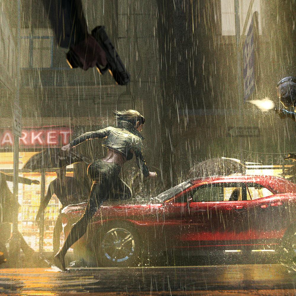Capers (Heists. Ocean's Eleven, Leverage, Lupin)