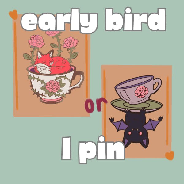 Early Bird Rose Curse