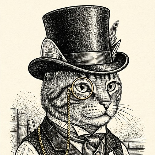 user avatar image for G.G. Grimalkin
