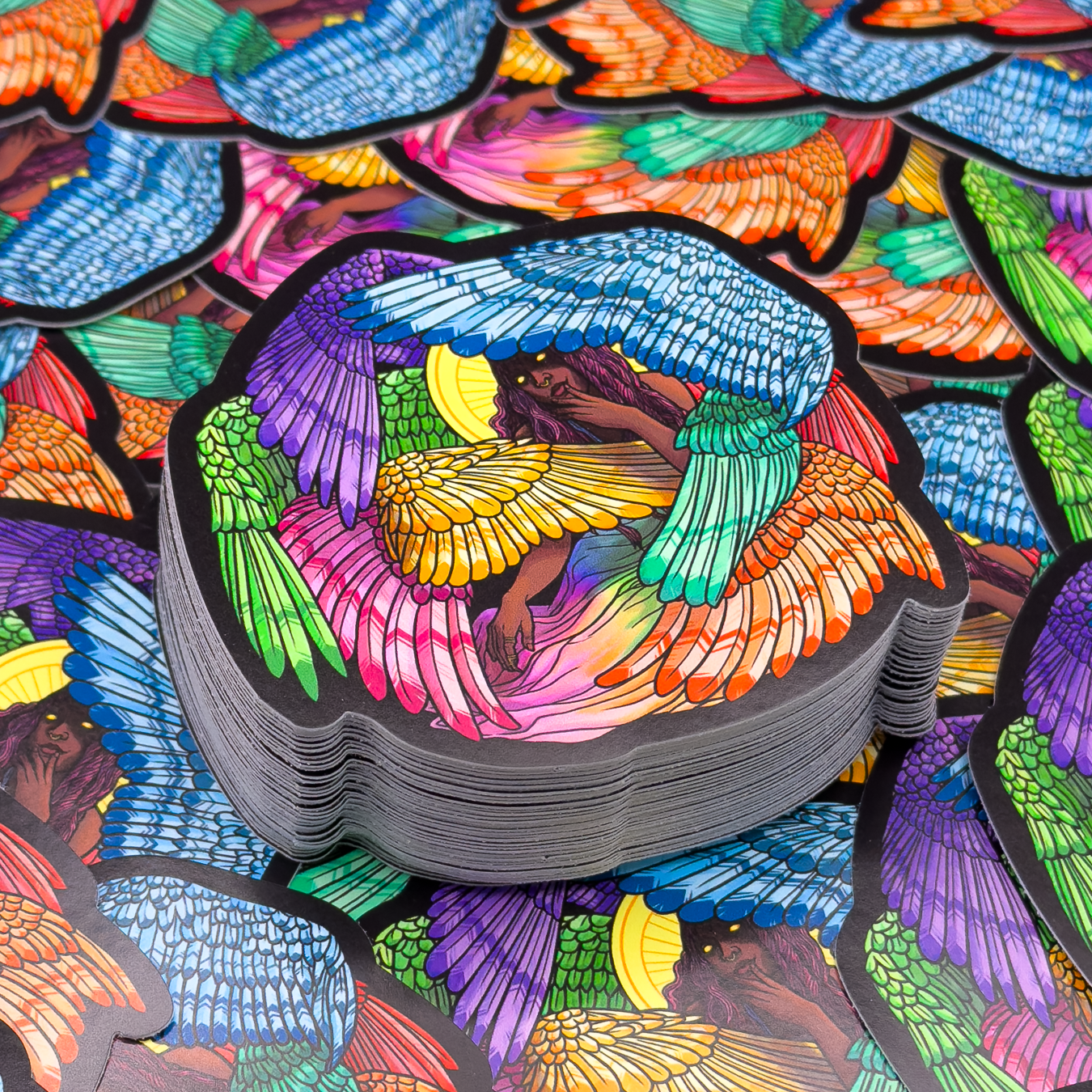 Seraphim sticker