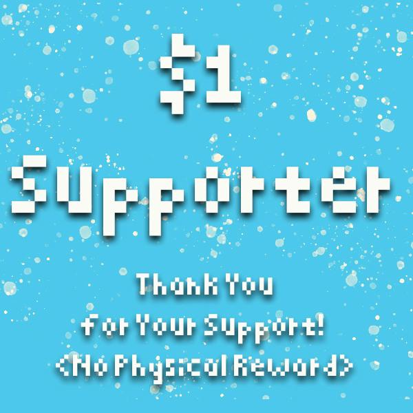 Supporter Tier