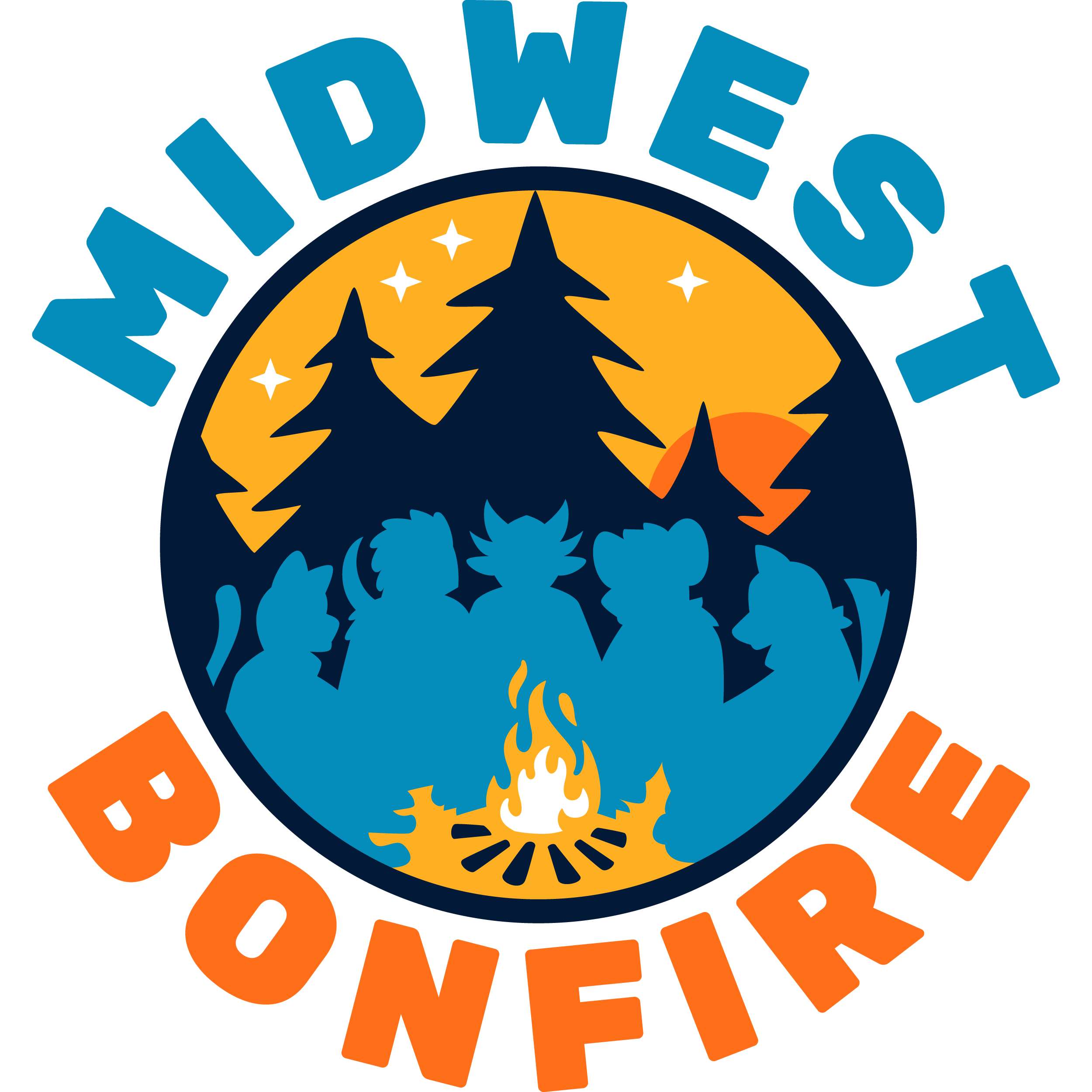 user avatar image for Midwest Bonfire